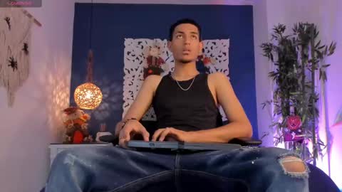 adonis_wb online show from October 7, 10:14 pm