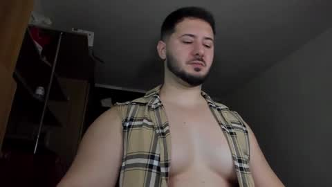 Adonis Steel online show from January 10, 3:38 pm