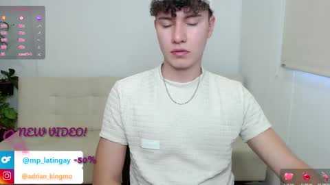 adrian morelli online show from November 15, 9:06 pm