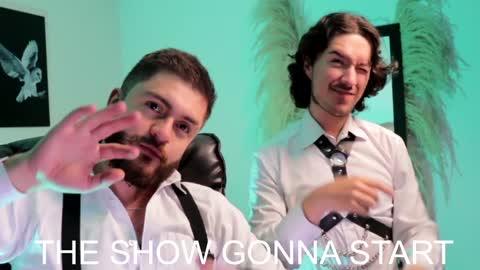 Adrian Williams online show from December 4, 1:36 am