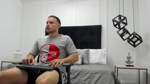 Snapshot of adrien_roche888 chatting on March 2, 11:17 pm Adrein Roche online show from March 2, 11:17 pm