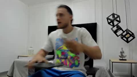 Snapshot of adrien_roche888 chatting on March 11, 11:15 pm Adrein Roche online show from March 11, 11:15 pm
