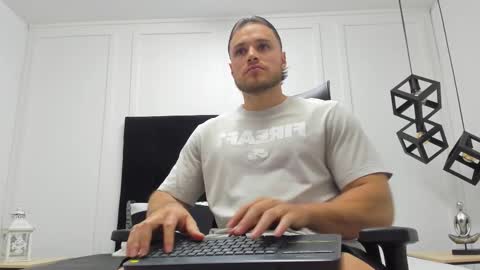 Snapshot of adrien_roche888 chatting on September 17, 1:06 am Adrein Roche online show from September 17, 1:06 am