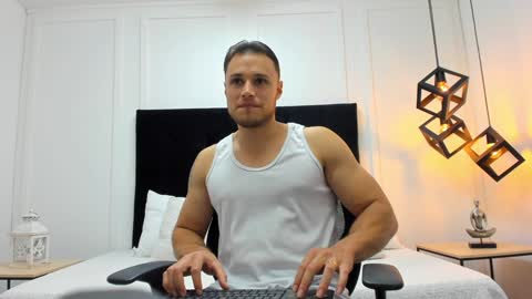 Snapshot of adrien_roche888 chatting on February 4, 11:49 pm Adrein Roche online show from February 4, 11:49 pm