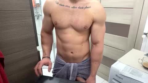 Mrrfitt online show from April 26, 5:05 am