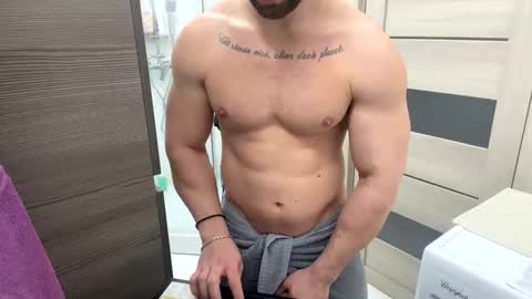 Mrrfitt online show from March 8, 1:48 pm