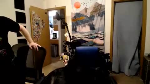 agingerboyx online show from April 23, 2:05 am