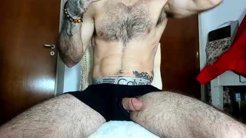 Agustin online show from April 2, 3:31 pm