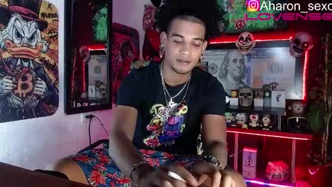 Aharon  Zamora online show from November 5, 6:26 am