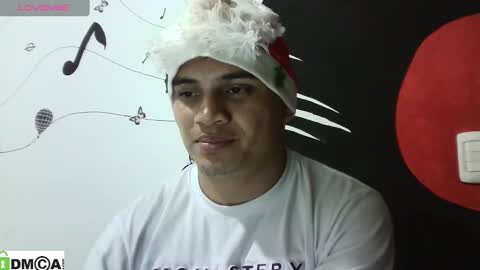 ahntony  69 online show from December 25, 11:10 pm