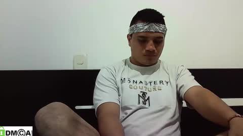 ahntony  69 online show from December 29, 1:45 am