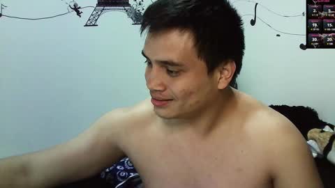 ahntony  69 online show from March 5, 5:29 am