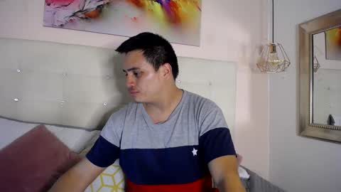 ahntony  69 online show from January 18, 6:09 am