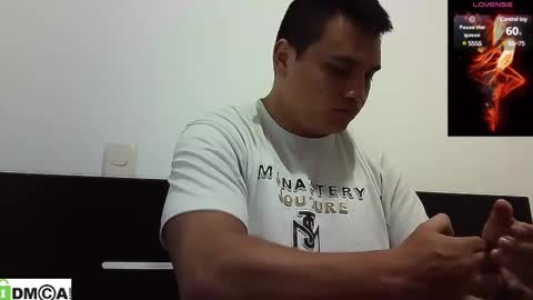 ahntony  69 online show from January 3, 2:30 pm