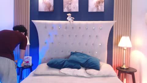 Aiden online show from July 10, 12:52 pm