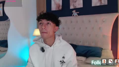 Aiden online show from July 16, 12:56 pm