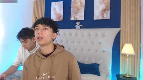 Aiden online show from May 28, 12:58 pm