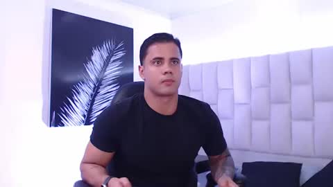 aiden online show from July 31, 6:17 pm