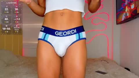 Aaron Winter online show from February 2, 7:33 pm