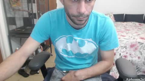 Leo  Airborn  Sir  Daddy online show from April 19, 9:39 pm