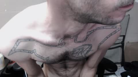 Leo  Airborn  Sir  Daddy online show from December 11, 3:55 pm