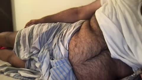 BigHairyGuy online show from April 24, 10:12 pm