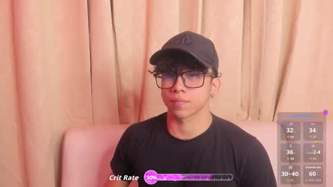 akazaboy online show from October 19, 4:17 am