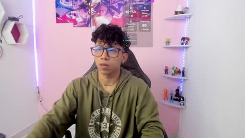 akazaboy online show from January 12, 4:21 am