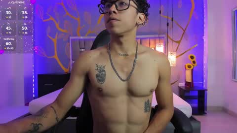 akazaboy online show from March 6, 4:08 am