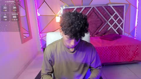 akazaboy online show from January 31, 4:25 am