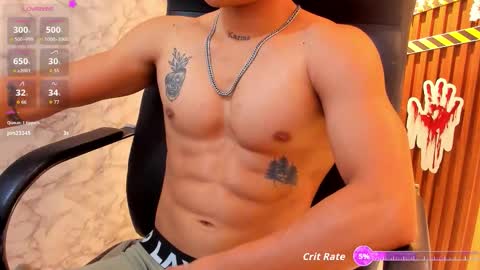 akazaboy online show from October 22, 5:44 am