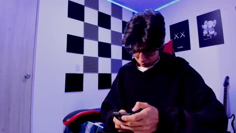 Alan Boy online show from October 15, 11:29 am