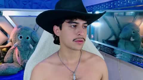 alan del reyy online show from January 8, 7:13 am