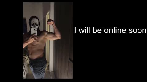 Alan Hadid online show from November 16, 1:46 pm