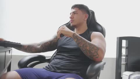 Alan online show from March 6, 3:20 pm