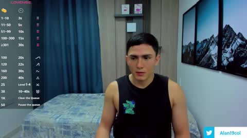 Alan  Kevin can we reach 100 thumbs up please guys  online show from March 8, 11:33 am