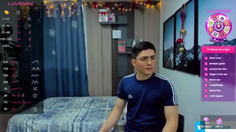 Alan  Kevin can we reach 100 thumbs up please guys  online show from December 15, 11:45 am