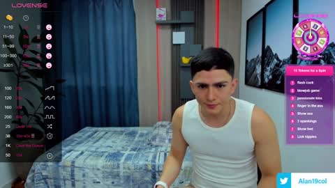 Alan  Kevin can we reach 100 thumbs up please guys  online show from January 4, 11:33 am