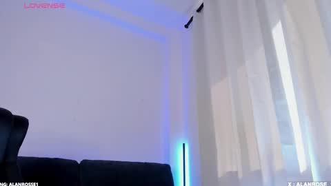 Alan online show from November 5, 1:35 pm