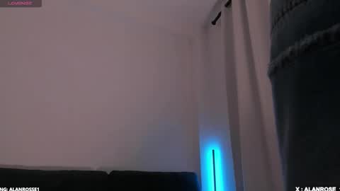 Snapshot of alan_rosee chatting on October 18, 9:53 pm Alan online show from October 18, 9:53 pm