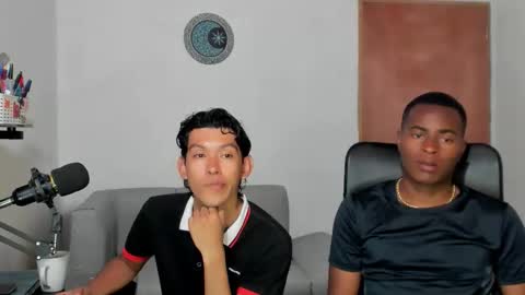 Alan and Criss - WE JUST FRIENDS WITH BENEFITS BOTH VERS online show from February 9, 4:39 am