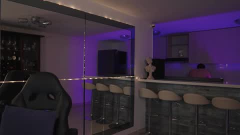 Alan Vidal online show from March 3, 7:16 am