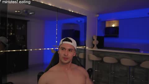 Alan Vidal online show from March 28, 8:58 am