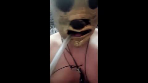 Alain Deleon online show from March 2, 6:37 pm