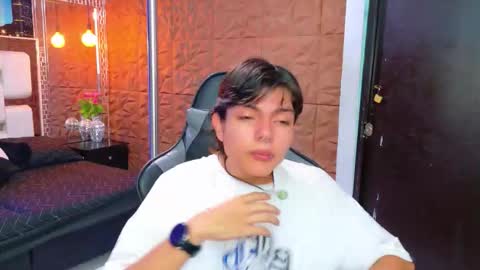 ALAN DEL REY online show from September 18, 6:15 am