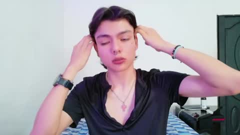 ALAN DEL REY online show from April 16, 5:02 pm