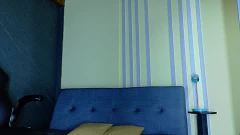 Alan Ferrer online show from April 9, 10:21 am