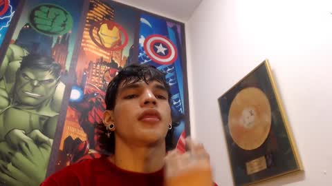 Snapshot of albertbernal69 chatting on January 13, 3:12 am Albert online show from January 13, 3:12 am