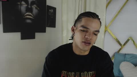 Snapshot of albertbernal69 chatting on January 31, 1:54 am Albert online show from January 31, 1:54 am