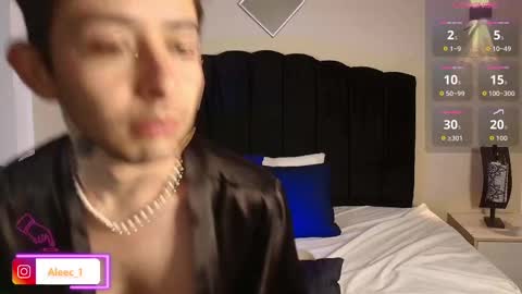 Snapshot of alecadrews_ chatting on September 15, 10:44 pm ALEC ANDREWS online show from September 15, 10:44 pm